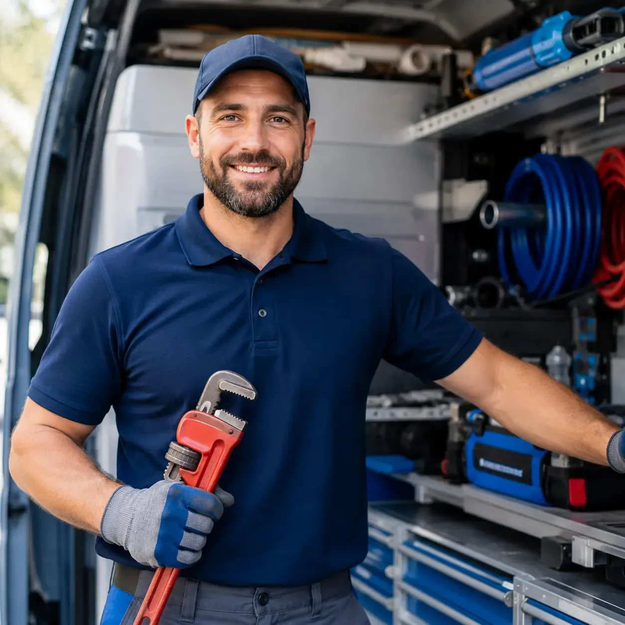 Local emergency plumbing professionals in Trego, WI