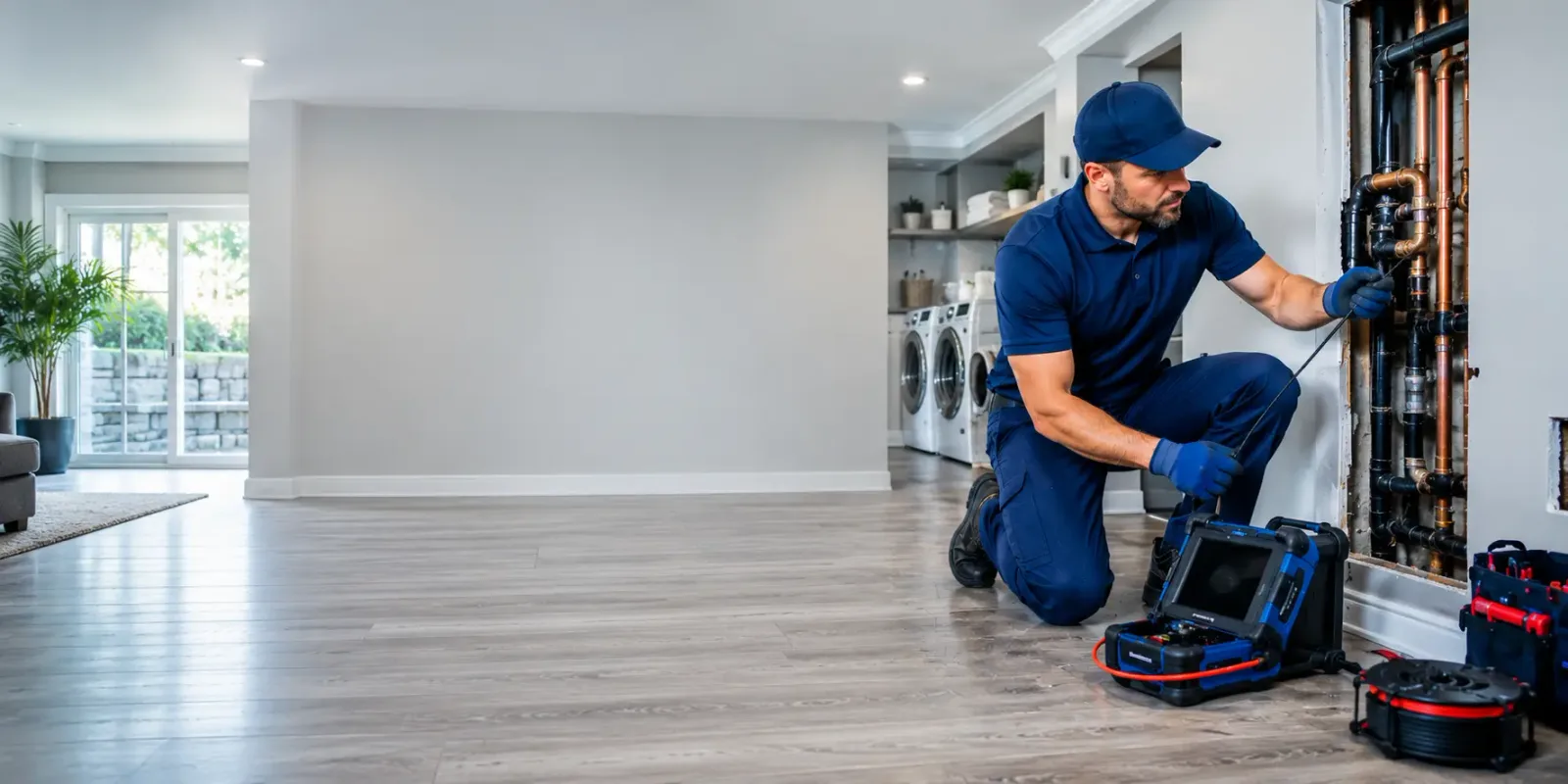 Emergency plumbing questions in Trego, WI